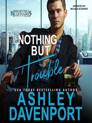cover image of Nothing But Trouble